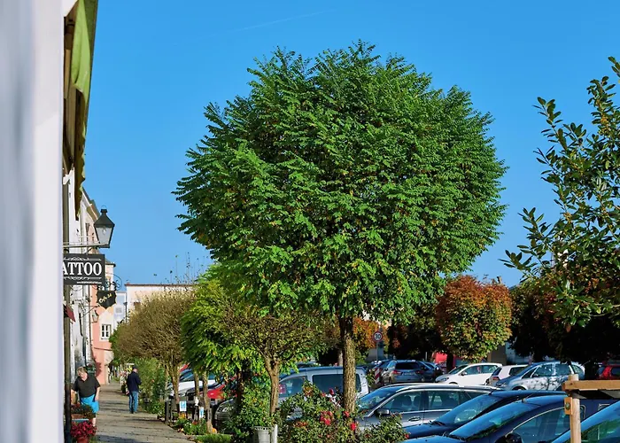 Ferienwohnung Tittmoning Zwischen Salzburg, Burghausen Und Oesterreich